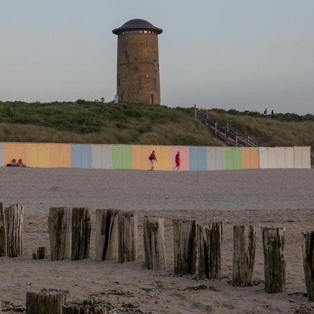 Vakantiehuis Domburg, Met Sauna מראה חיצוני תמונה
