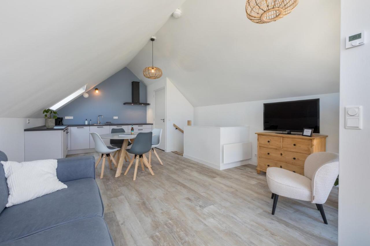Vakantiehuis Domburg, Met Sauna מראה חיצוני תמונה