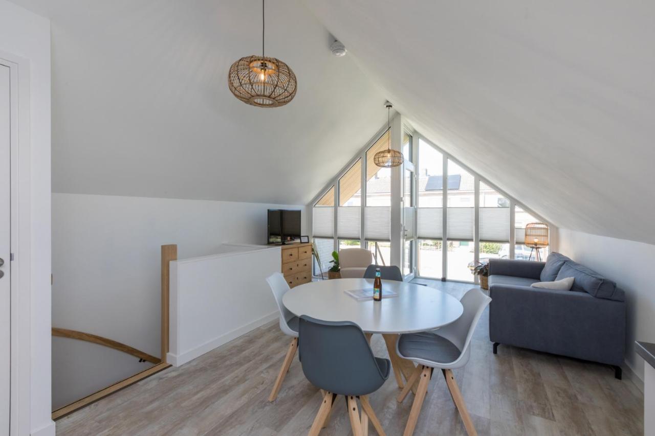 Vakantiehuis Domburg, Met Sauna מראה חיצוני תמונה