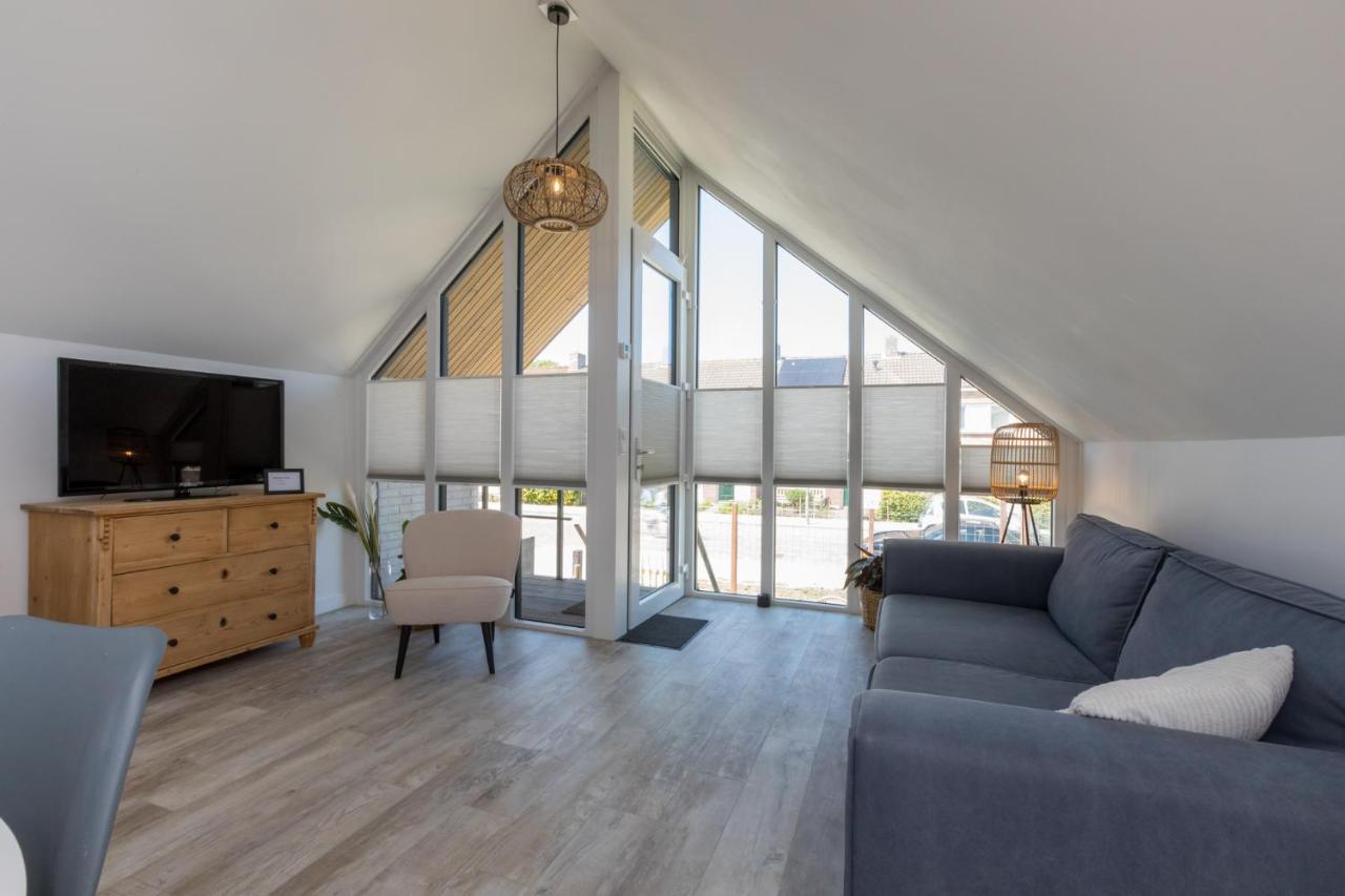 Vakantiehuis Domburg, Met Sauna מראה חיצוני תמונה