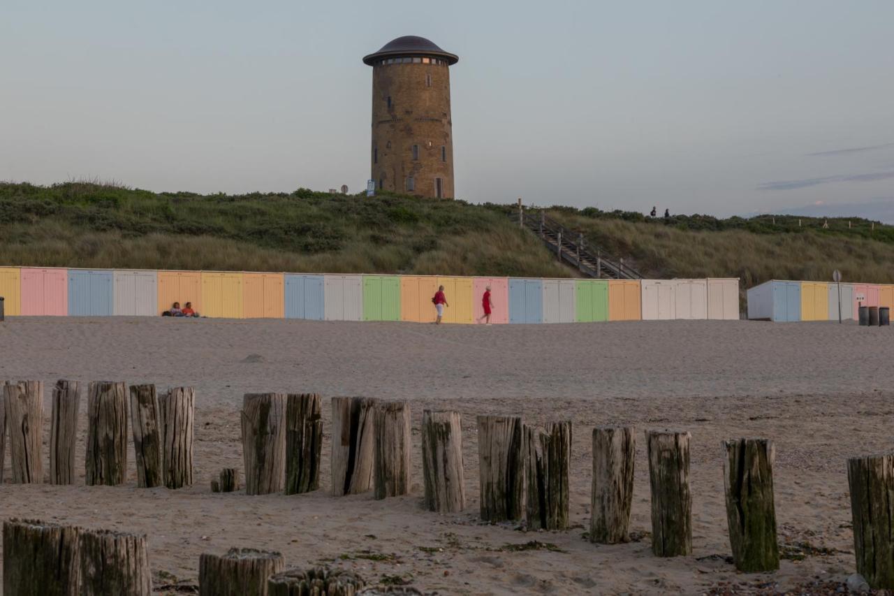 Vakantiehuis Domburg, Met Sauna מראה חיצוני תמונה