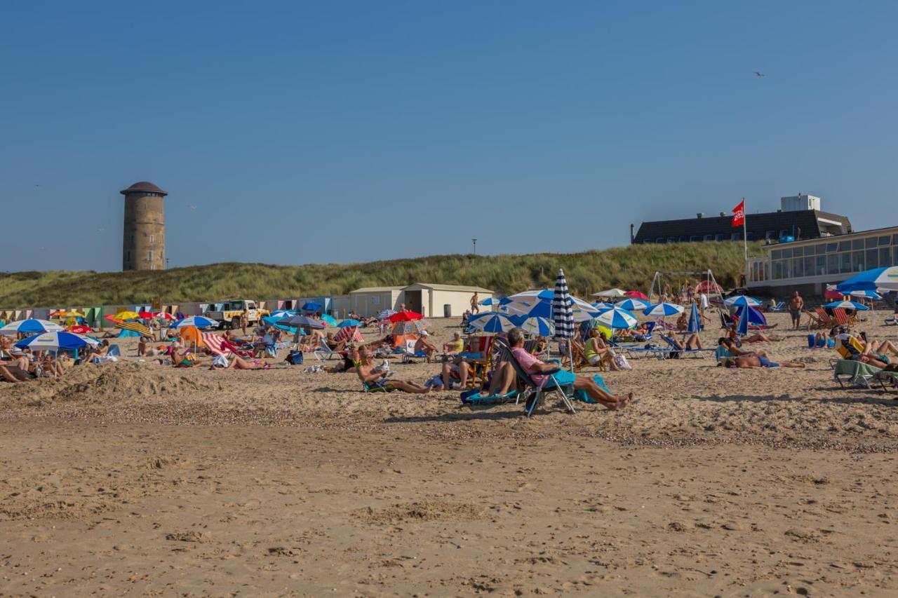 Vakantiehuis Domburg, Met Sauna מראה חיצוני תמונה