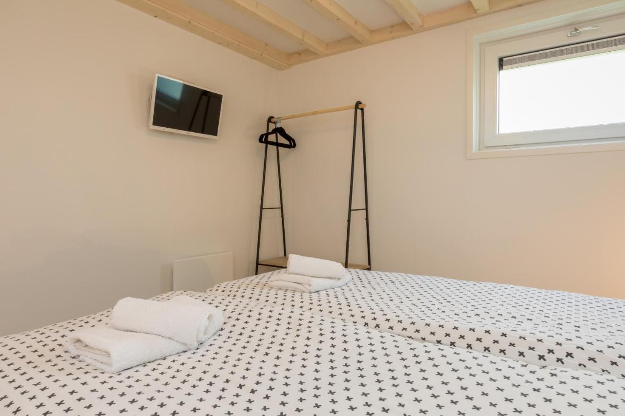 Vakantiehuis Domburg, Met Sauna מראה חיצוני תמונה