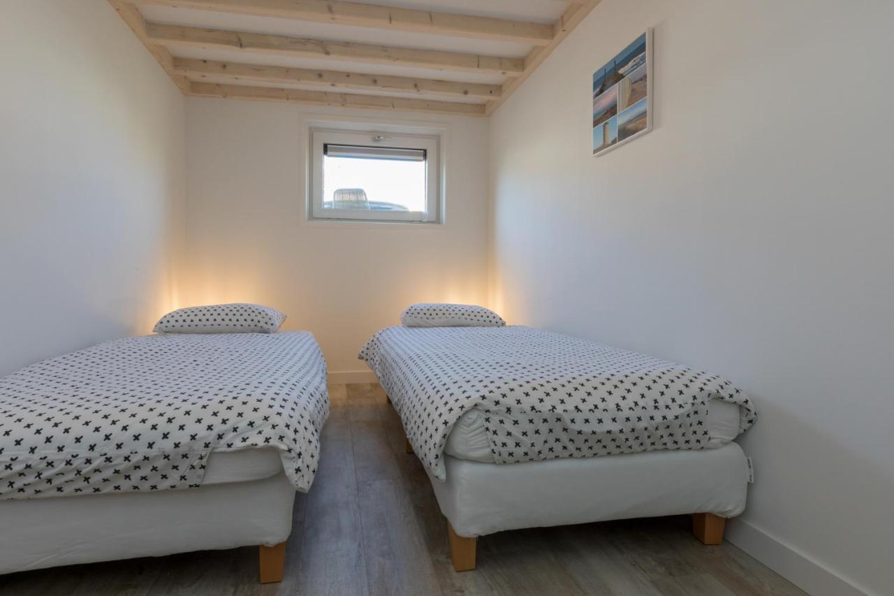 Vakantiehuis Domburg, Met Sauna מראה חיצוני תמונה