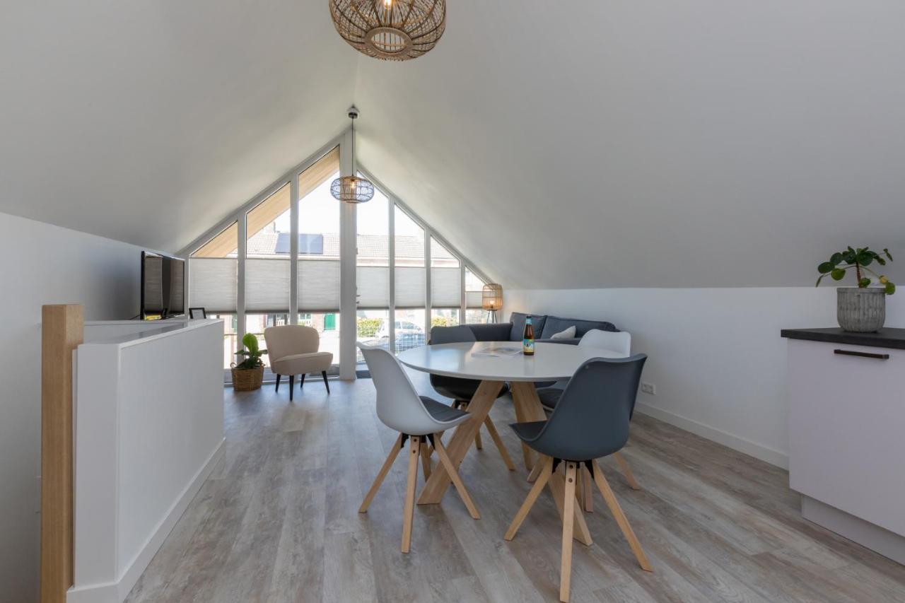Vakantiehuis Domburg, Met Sauna מראה חיצוני תמונה