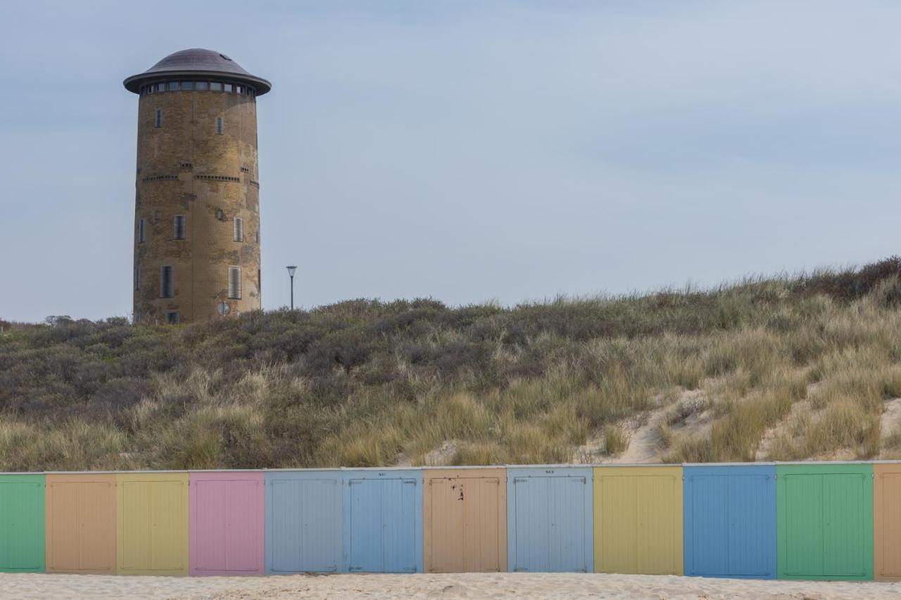 Vakantiehuis Domburg, Met Sauna מראה חיצוני תמונה