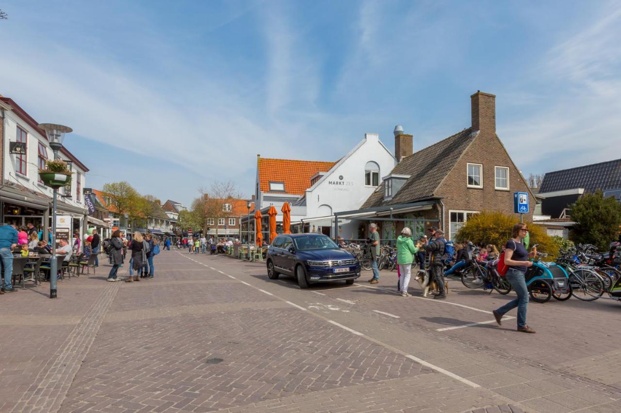 Vakantiehuis Domburg, Met Sauna מראה חיצוני תמונה