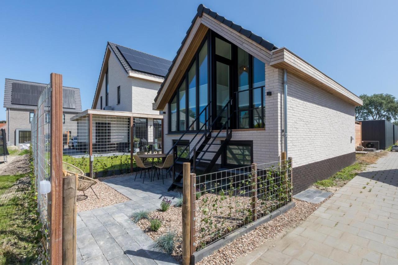 Vakantiehuis Domburg, Met Sauna מראה חיצוני תמונה