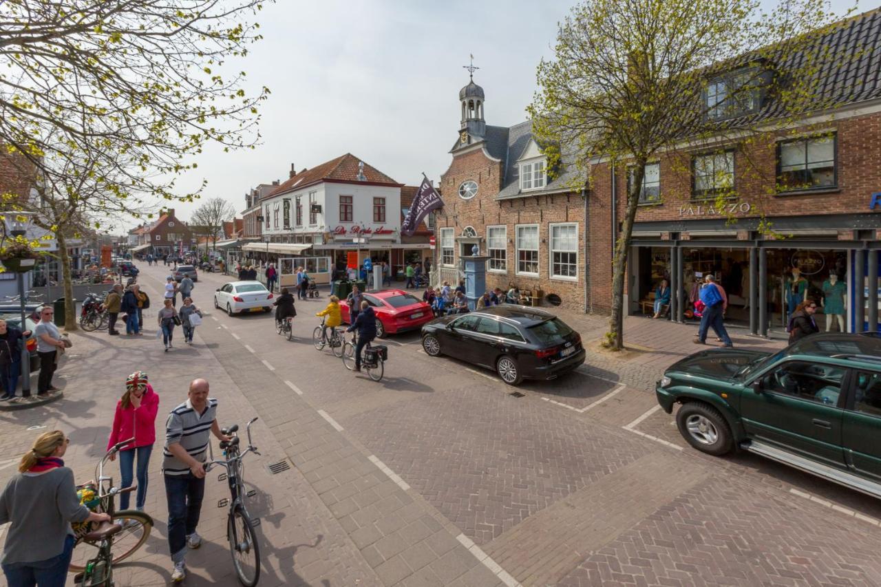 Vakantiehuis Domburg, Met Sauna מראה חיצוני תמונה