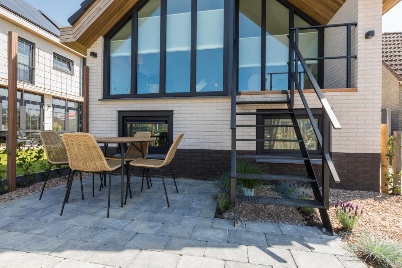 Vakantiehuis Domburg, Met Sauna מראה חיצוני תמונה