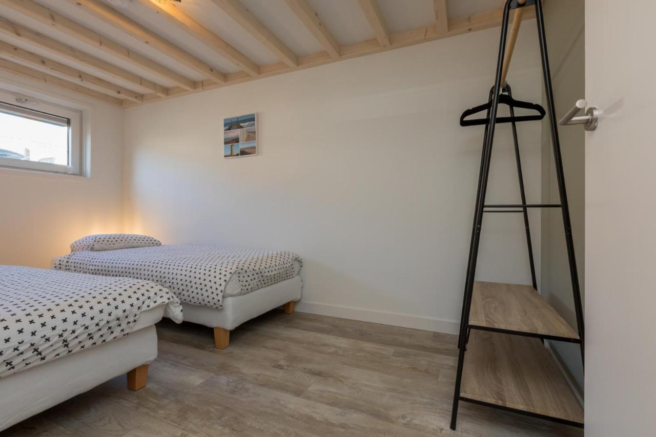 Vakantiehuis Domburg, Met Sauna מראה חיצוני תמונה