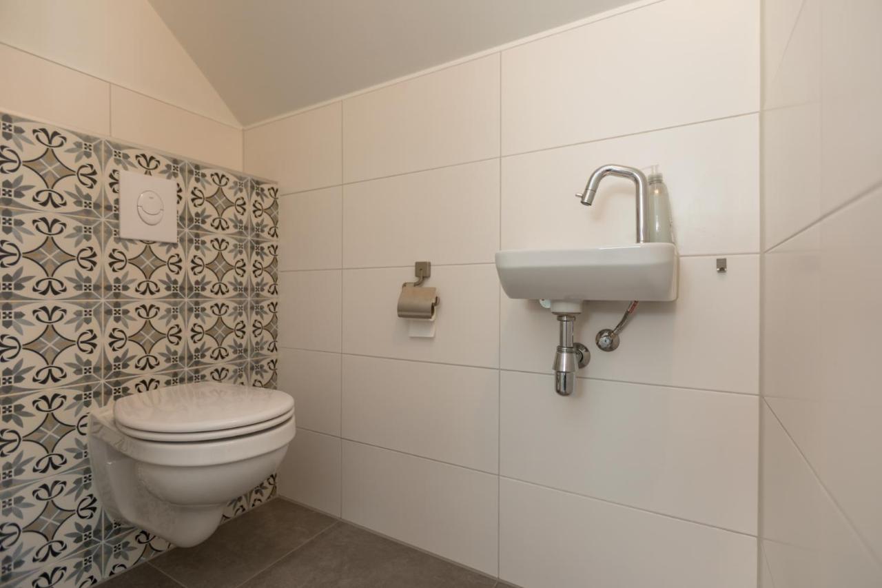 Vakantiehuis Domburg, Met Sauna מראה חיצוני תמונה