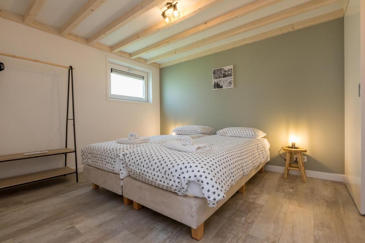 Vakantiehuis Domburg, Met Sauna מראה חיצוני תמונה