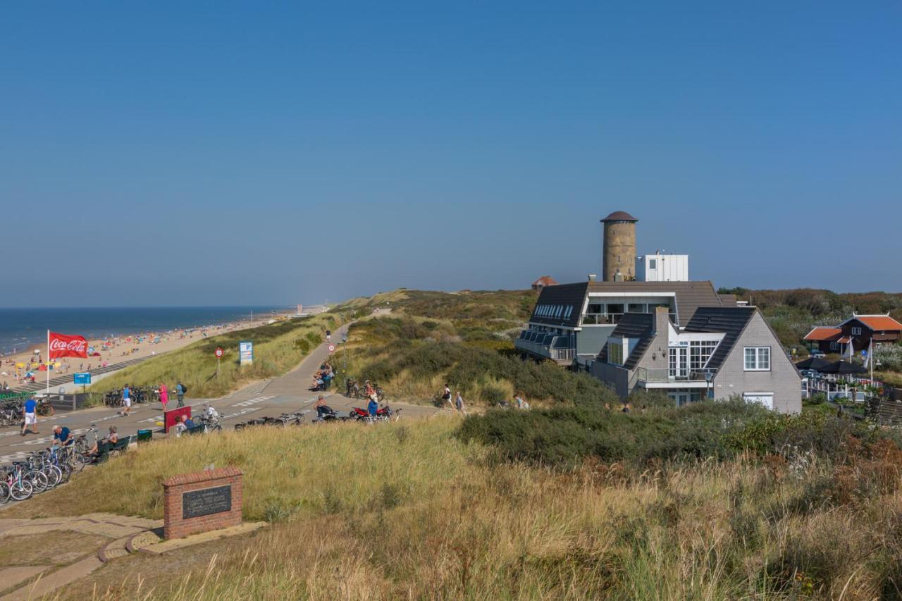 Vakantiehuis Domburg, Met Sauna מראה חיצוני תמונה