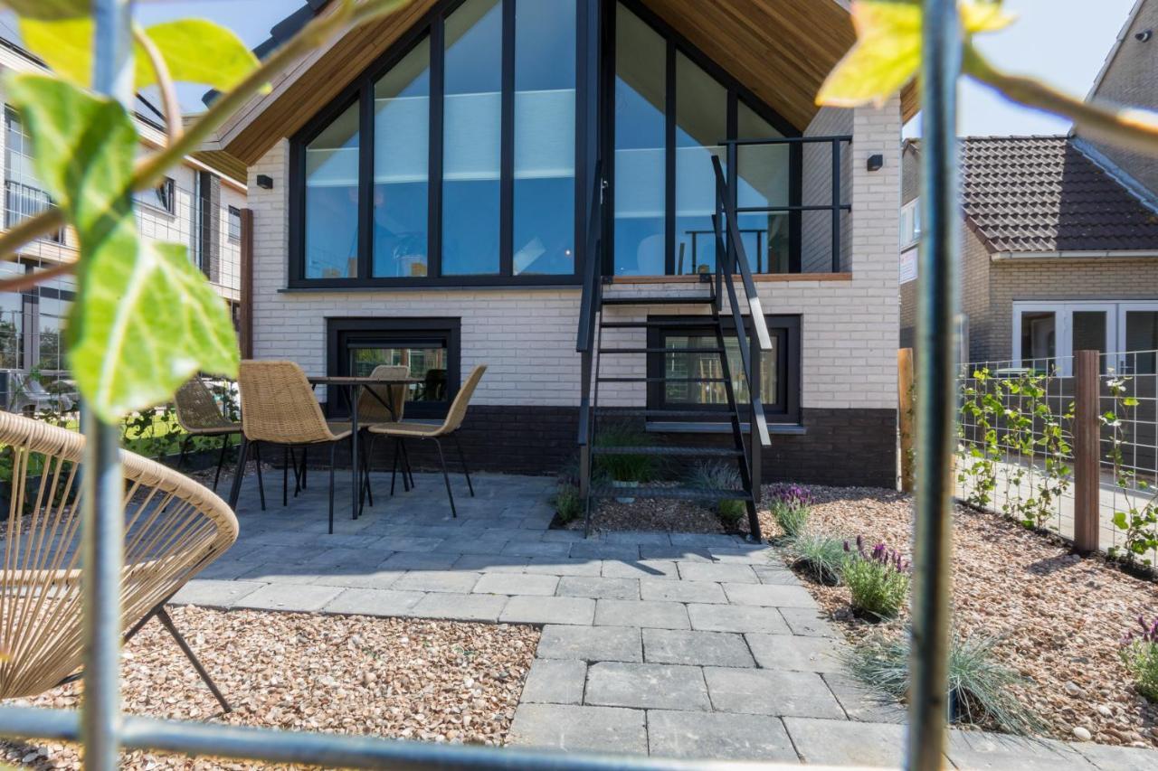 Vakantiehuis Domburg, Met Sauna מראה חיצוני תמונה