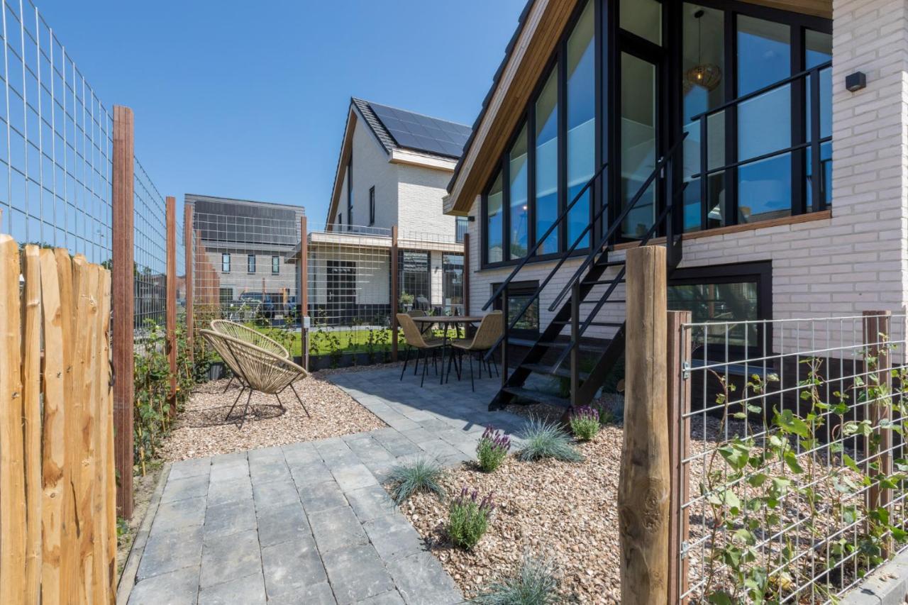Vakantiehuis Domburg, Met Sauna מראה חיצוני תמונה